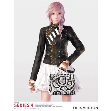 lv x final fantasy